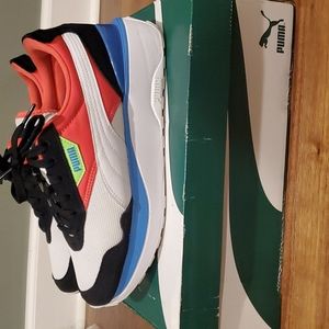 Puma Cruise Rider Silk Road Shoes. Women’s Size 10